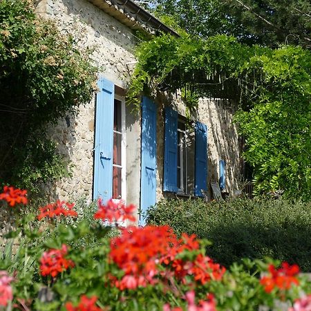 Villa Un Gite De Charme En Haute Provence Sigoyer  Exterior foto
