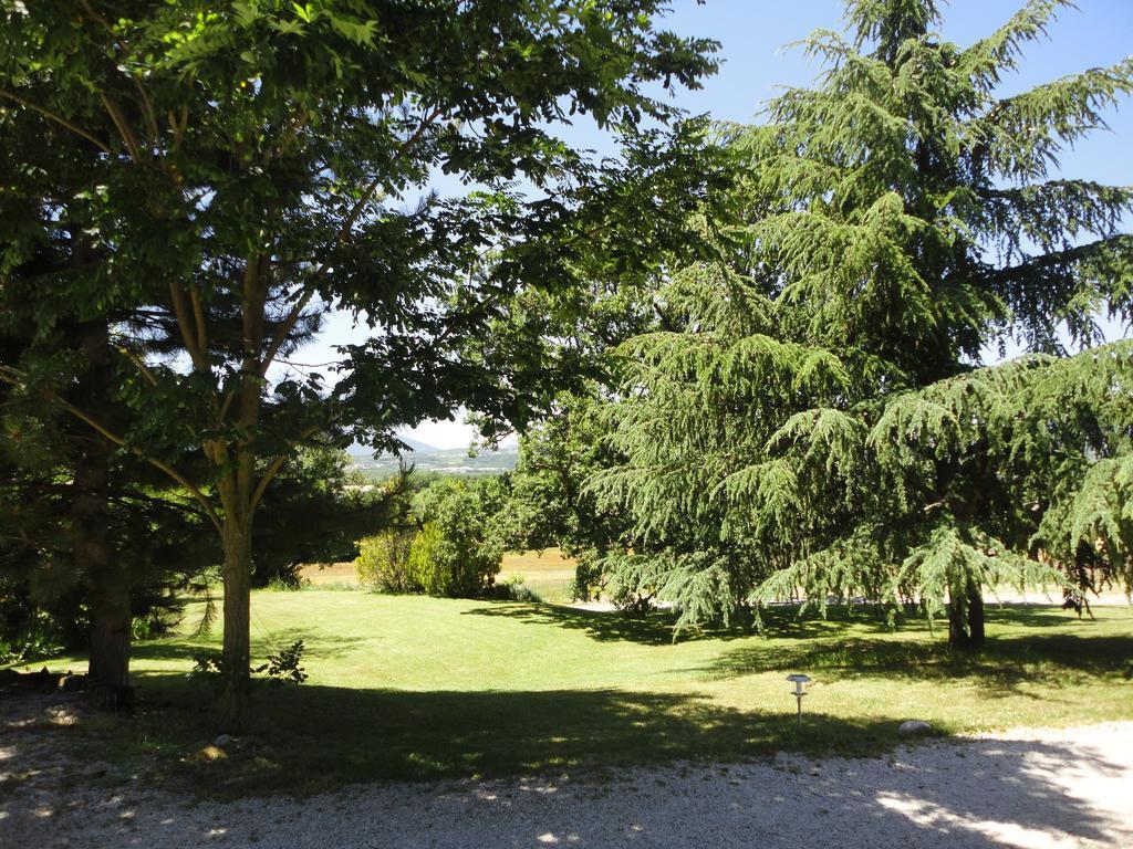 Villa Un Gite De Charme En Haute Provence Sigoyer  Zimmer foto
